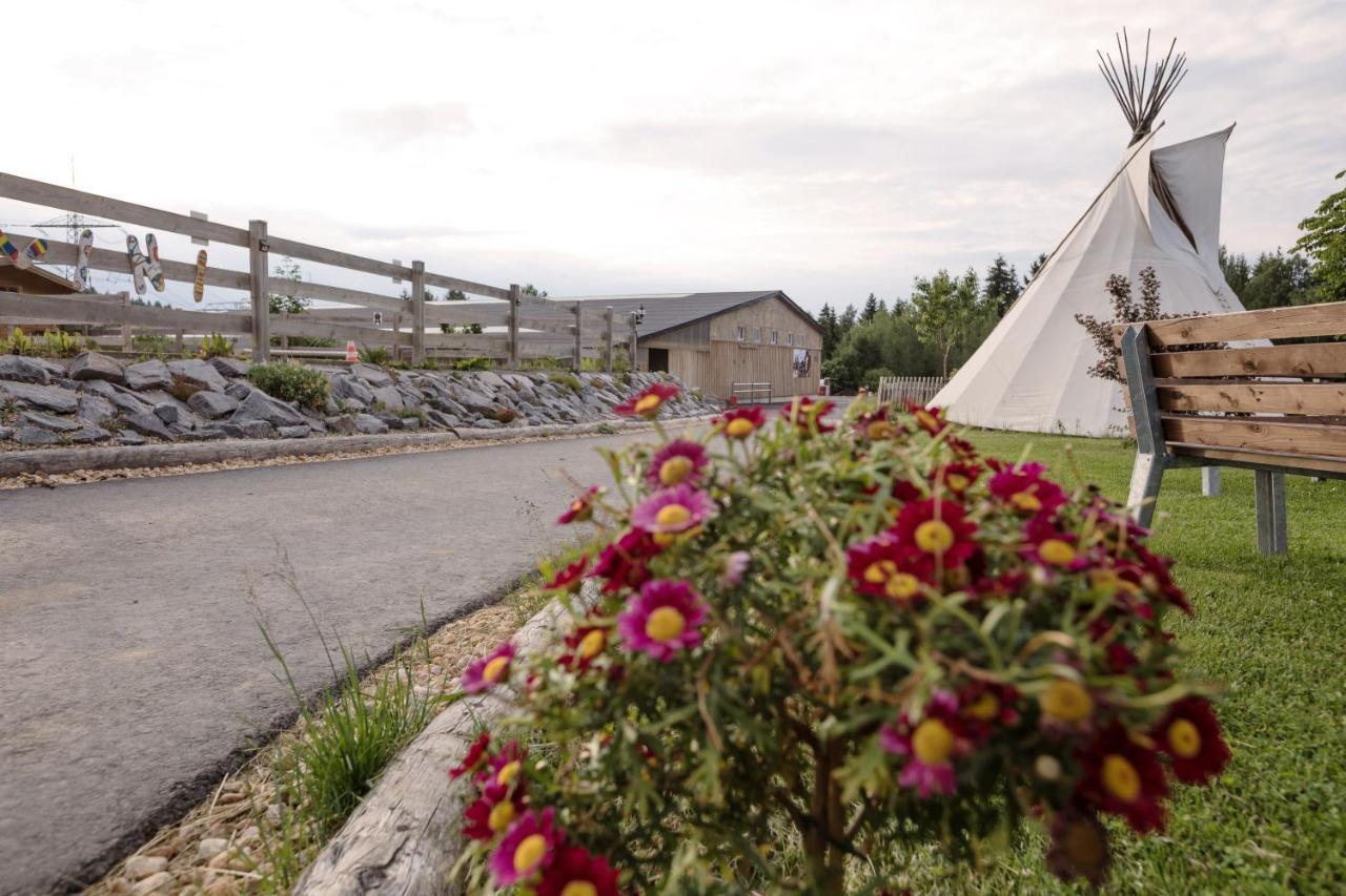 Ranchhouse Bubble - Westernstable - Horse Elterlein Exterior photo