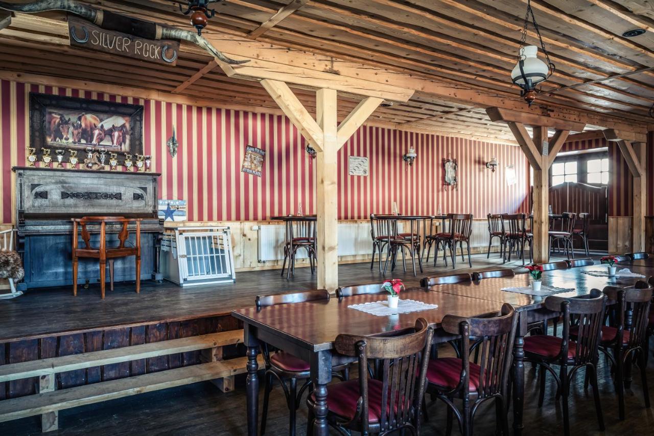 Ranchhouse Bubble - Westernstable - Horse Elterlein Exterior photo