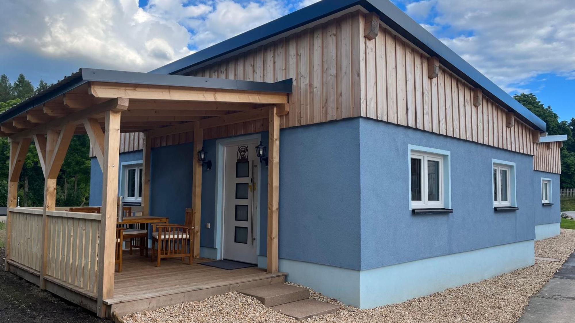 Ranchhouse Bubble - Westernstable - Horse Elterlein Exterior photo